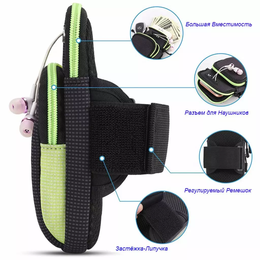 Чехол для моб. телефона BeCover 6.5" Becover BC0011 Black (705342) - 3 Чехол для моб. телефона BeCover 6.5" Becover BC0011 Black (705342) - 3