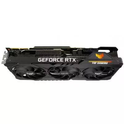 Видеокарта ASUS GeForce RTX3090 24Gb TUF OC GAMING (TUF-RTX3090-O24G-GAMING) - 5 Видеокарта ASUS GeForce RTX3090 24Gb TUF OC GAMING (TUF-RTX3090-O24G-GAMING) - 5