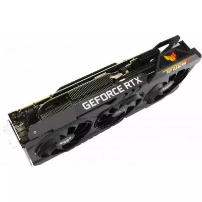 Видеокарта ASUS GeForce RTX3090 24Gb TUF OC GAMING (TUF-RTX3090-O24G-GAMING) - 6 Видеокарта ASUS GeForce RTX3090 24Gb TUF OC GAMING (TUF-RTX3090-O24G-GAMING) - 6