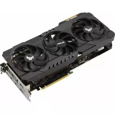 Видеокарта ASUS GeForce RTX3090 24Gb TUF OC GAMING (TUF-RTX3090-O24G-GAMING) - 9 Видеокарта ASUS GeForce RTX3090 24Gb TUF OC GAMING (TUF-RTX3090-O24G-GAMING) - 9
