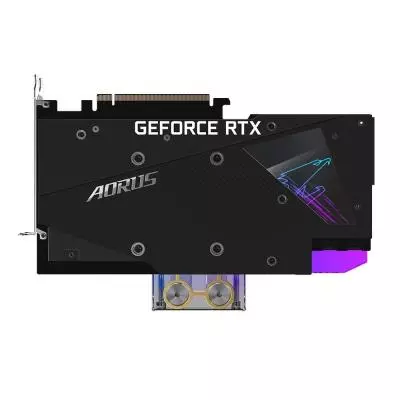 Видеокарта Gigabyte GeForce RTX3080 10Gb AORUS XTREME WATERBLOCK (ВОДЯНКА!!!!!!) (GV-N3080AORUSX WB-10GD) - 7 Видеокарта Gigabyte GeForce RTX3080 10Gb AORUS XTREME WATERBLOCK (ВОДЯНКА!!!!!!) (GV-N3080AORUSX WB-10GD) - 7