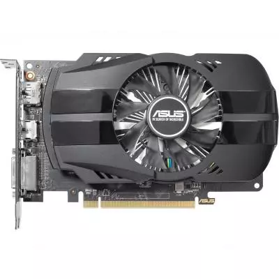 Видеокарта Radeon RX 550 4096Mb ASUS (PH-RX550-4G-EVO) - 1