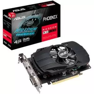 Видеокарта Radeon RX 550 4096Mb ASUS (PH-RX550-4G-EVO)