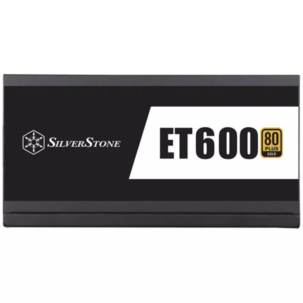Блок питания Silver Stone 600W STRIDER (SST-ET600-MG) - 1 Блок питания Silver Stone 600W STRIDER (SST-ET600-MG) - 1