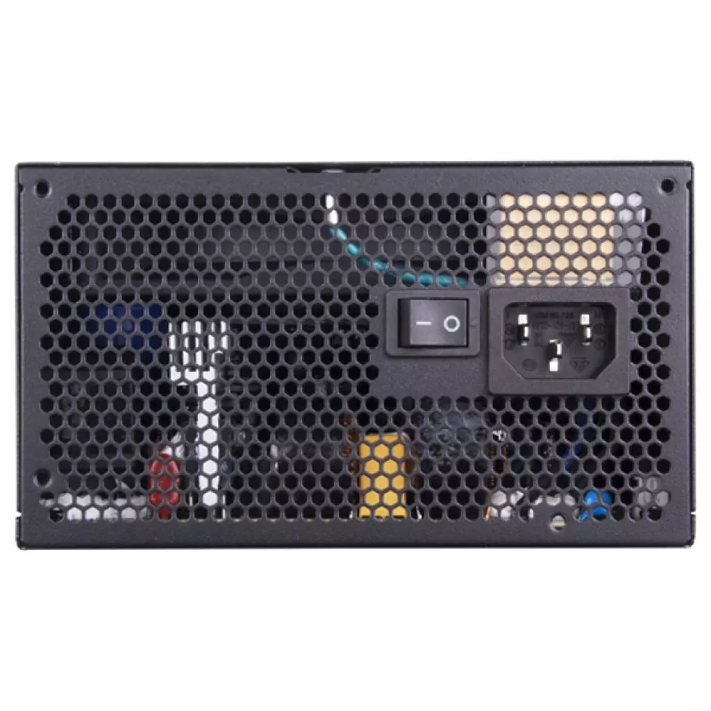 Блок питания Silver Stone 600W STRIDER (SST-ET600-MG) - 4 Блок питания Silver Stone 600W STRIDER (SST-ET600-MG) - 4