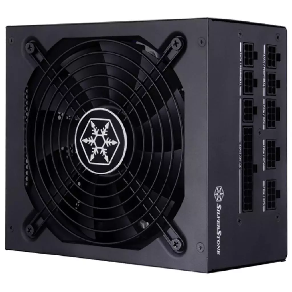 Блок питания Silver Stone 600W STRIDER (SST-ET600-MG) - 6 Блок питания Silver Stone 600W STRIDER (SST-ET600-MG) - 6
