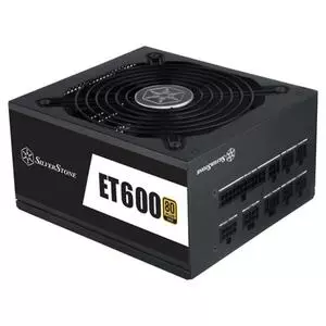 Блок питания Silver Stone 600W STRIDER (SST-ET600-MG)