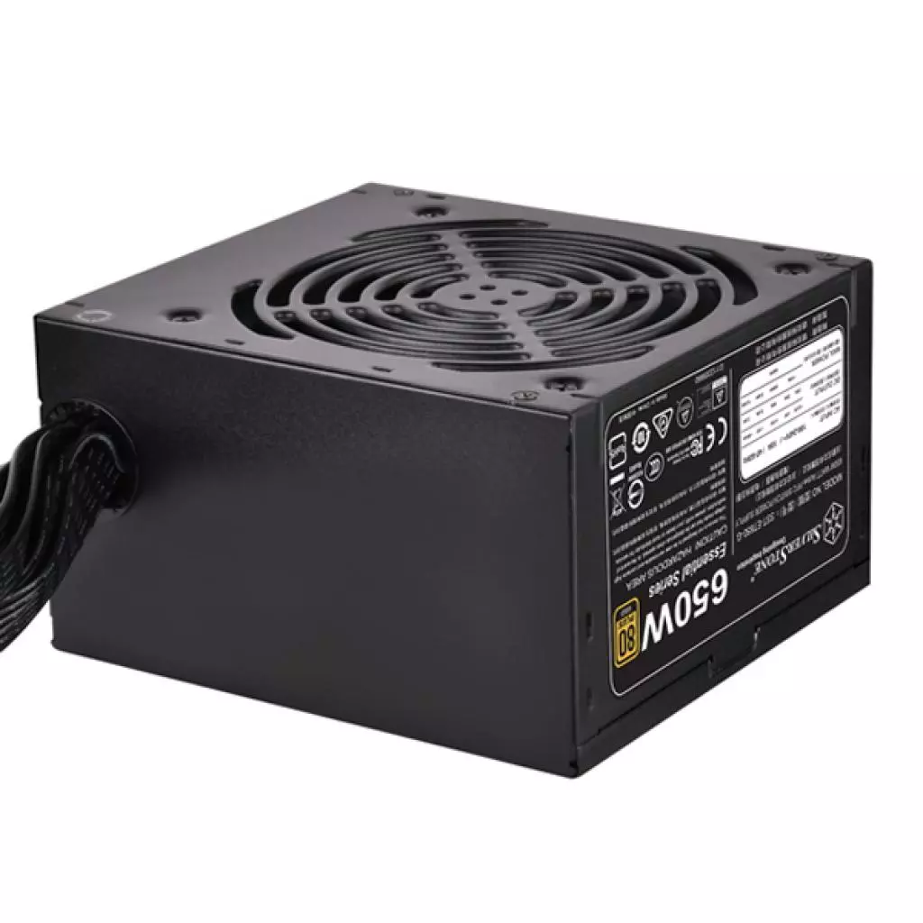 Блок питания Silver Stone 650W STRIDER (SST-ET650-G)