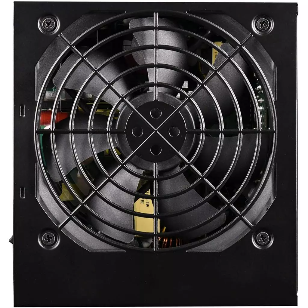 Блок питания Silver Stone 650W STRIDER (SST-ST65F-GS) - 1 Блок питания Silver Stone 650W STRIDER (SST-ST65F-GS) - 1