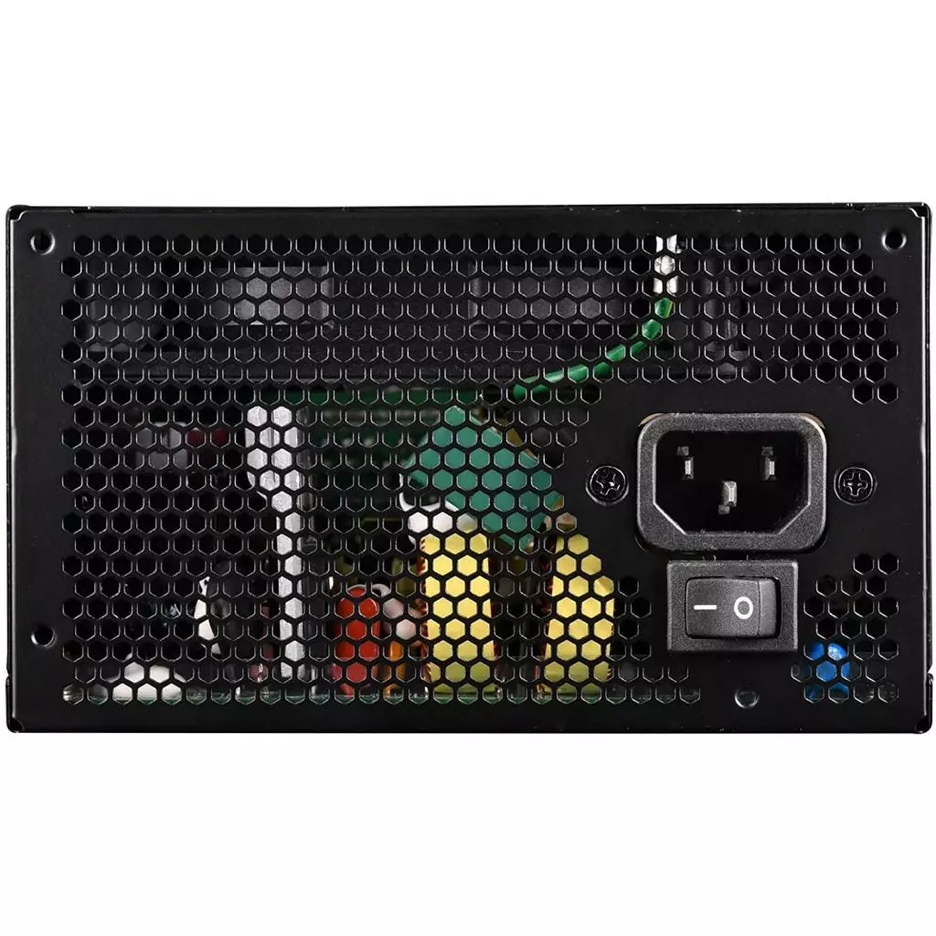 Блок питания Silver Stone 650W STRIDER (SST-ST65F-GS) - 2 Блок питания Silver Stone 650W STRIDER (SST-ST65F-GS) - 2