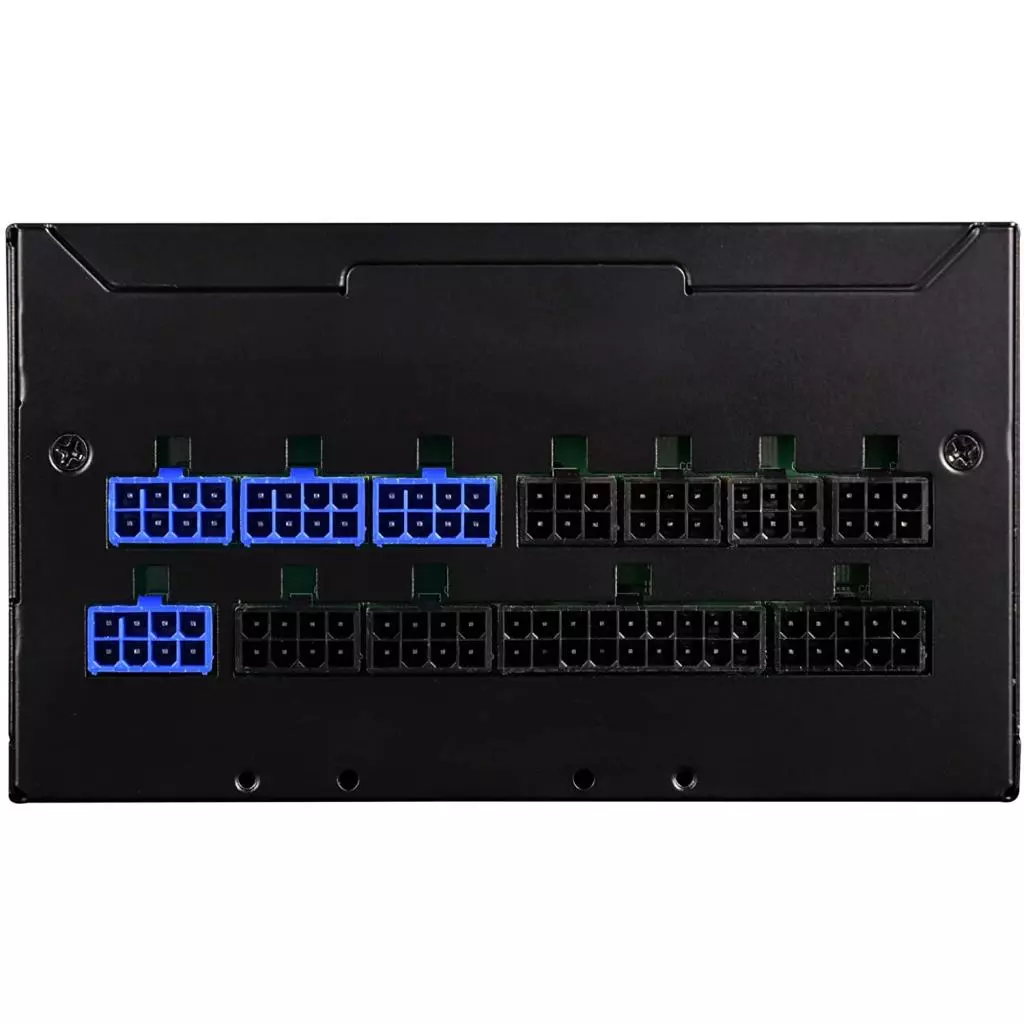 Блок питания Silver Stone 650W STRIDER (SST-ST65F-GS) - 4 Блок питания Silver Stone 650W STRIDER (SST-ST65F-GS) - 4