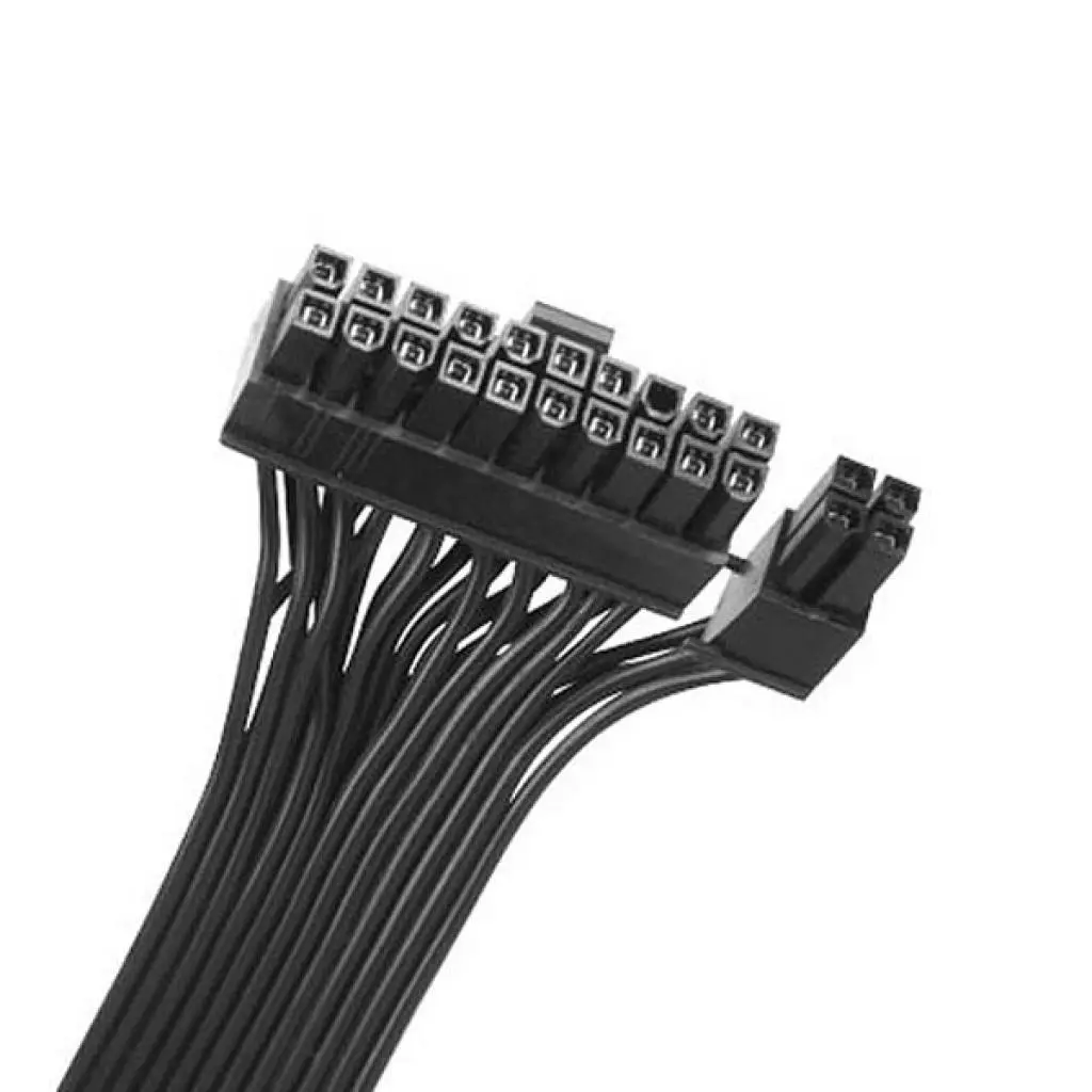 Блок питания Silver Stone 650W STRIDER (SST-ST65F-GS) - 11 Блок питания Silver Stone 650W STRIDER (SST-ST65F-GS) - 11