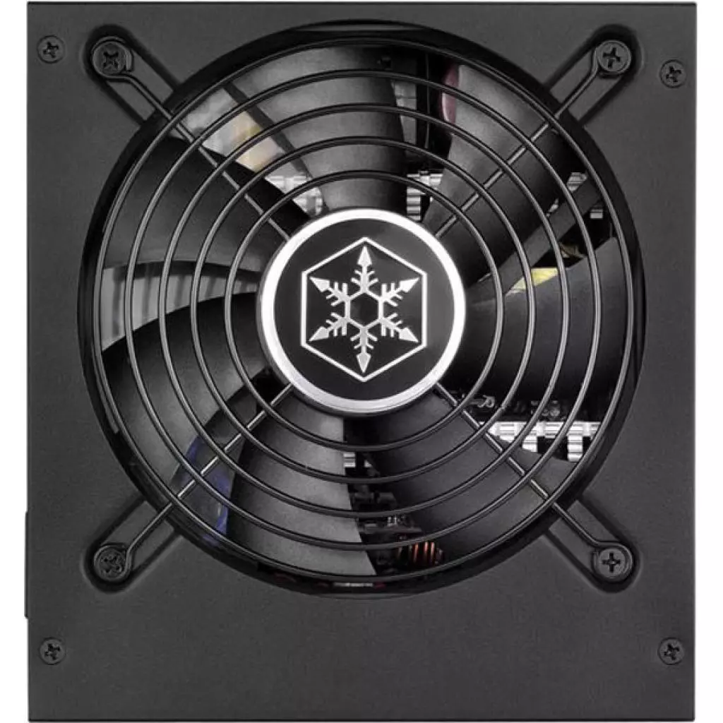 Блок питания Silver Stone 750W STRIDER (SST-ST75F-PT) - 1 Блок питания Silver Stone 750W STRIDER (SST-ST75F-PT) - 1