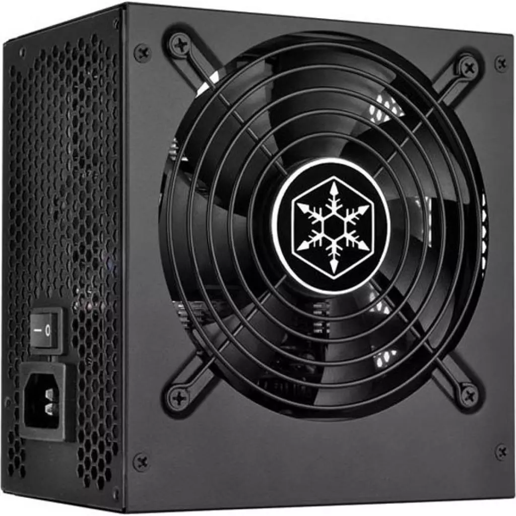 Блок питания Silver Stone 750W STRIDER (SST-ST75F-PT) - 2 Блок питания Silver Stone 750W STRIDER (SST-ST75F-PT) - 2