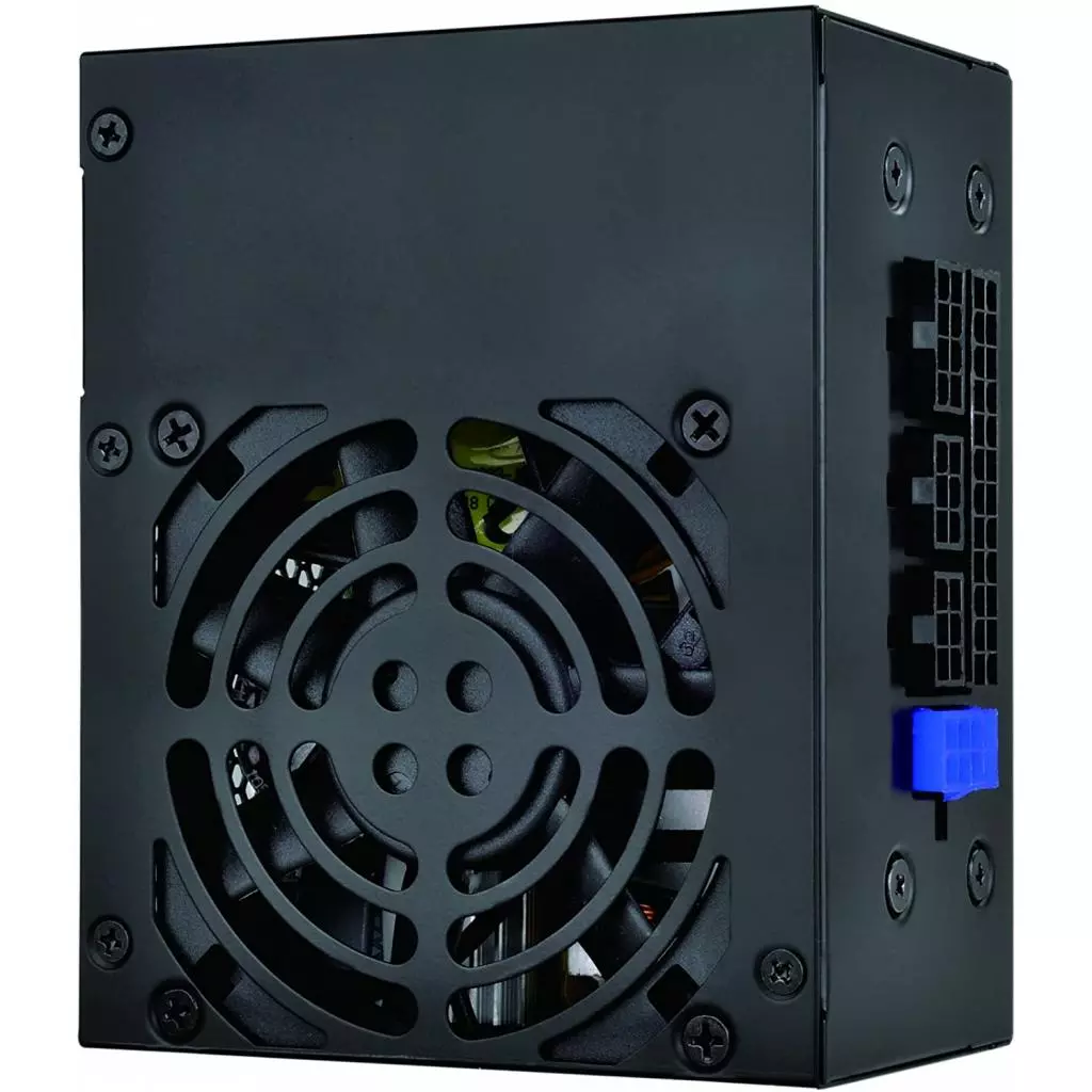 Блок питания Silver Stone 450W STRIDER (SST-ST45SF-G) - 2 Блок питания Silver Stone 450W STRIDER (SST-ST45SF-G) - 2