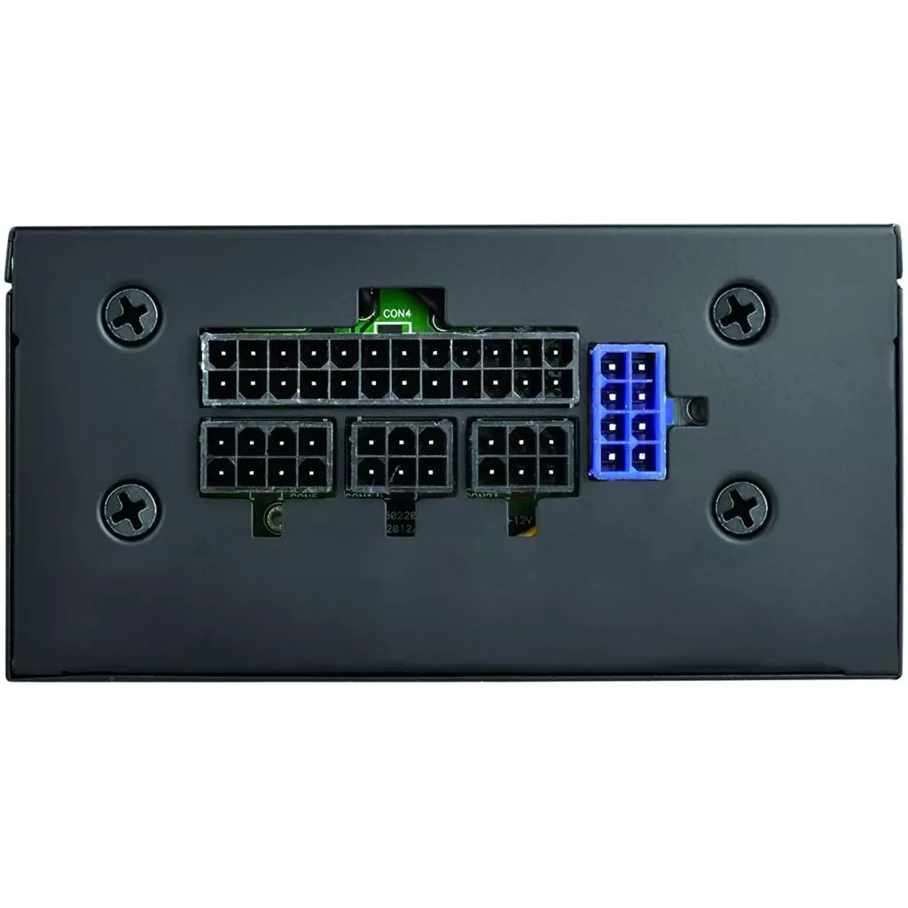 Блок питания Silver Stone 450W STRIDER (SST-ST45SF-G) - 7 Блок питания Silver Stone 450W STRIDER (SST-ST45SF-G) - 7