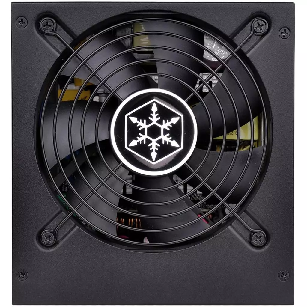 Блок питания Silver Stone 850W STRIDER (SST-ST85F-PT) - 6 Блок питания Silver Stone 850W STRIDER (SST-ST85F-PT) - 6