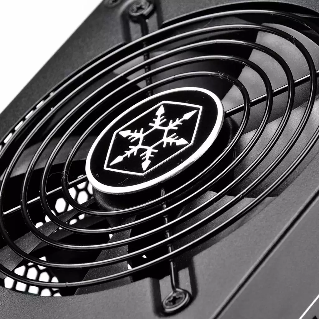 Блок питания Silver Stone 850W STRIDER (SST-ST85F-PT) - 7 Блок питания Silver Stone 850W STRIDER (SST-ST85F-PT) - 7