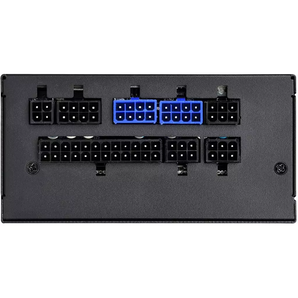Блок питания Silver Stone 500W STRIDER (SST-SX500-G) - 1 Блок питания Silver Stone 500W STRIDER (SST-SX500-G) - 1