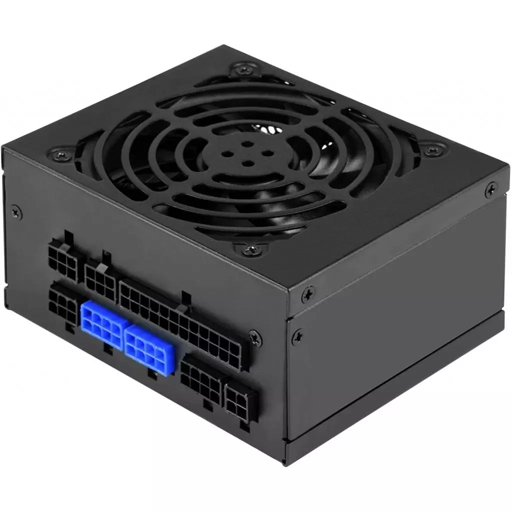 Блок питания Silver Stone 500W STRIDER (SST-SX500-G) - 4 Блок питания Silver Stone 500W STRIDER (SST-SX500-G) - 4