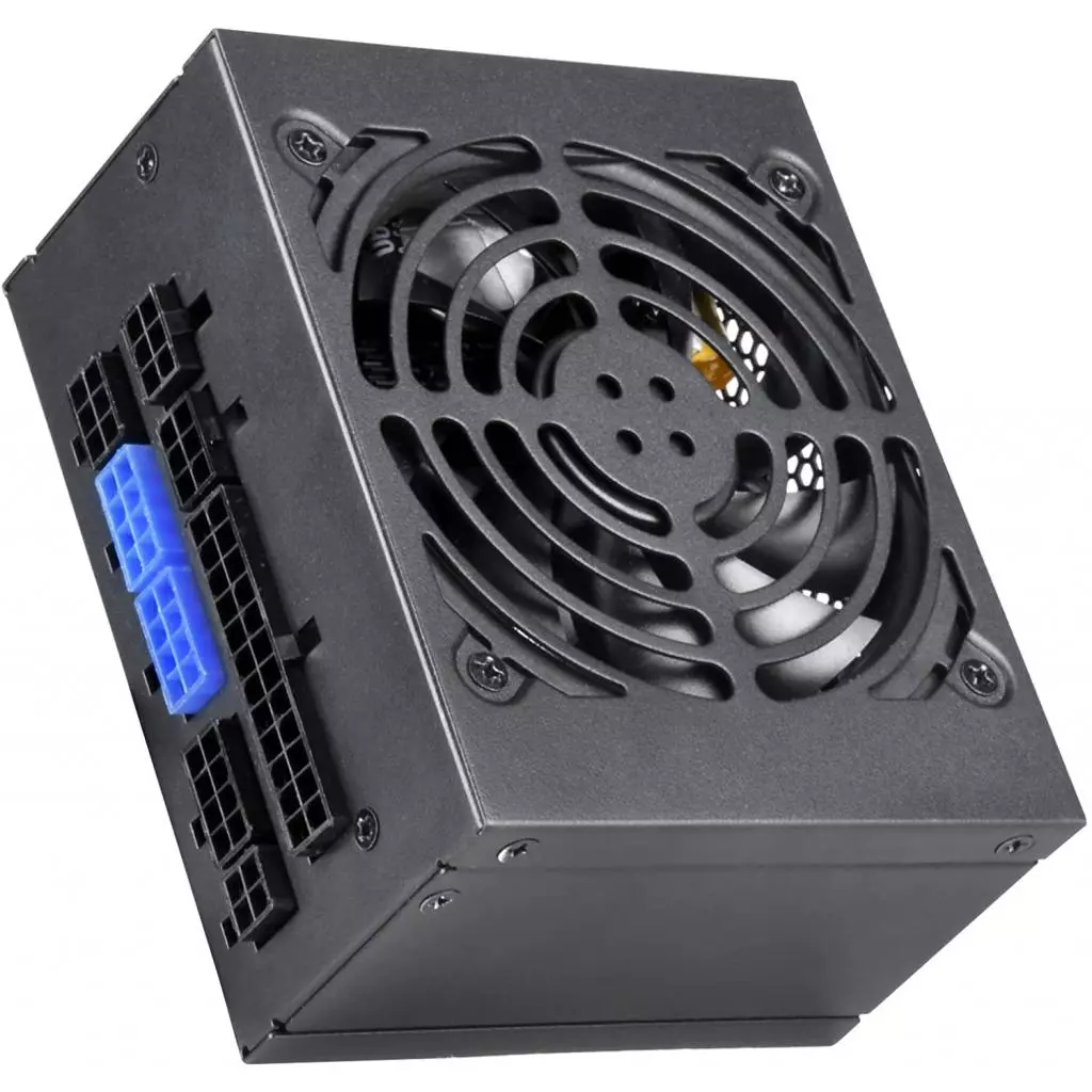 Блок питания Silver Stone 500W STRIDER (SST-SX500-G) - 6 Блок питания Silver Stone 500W STRIDER (SST-SX500-G) - 6