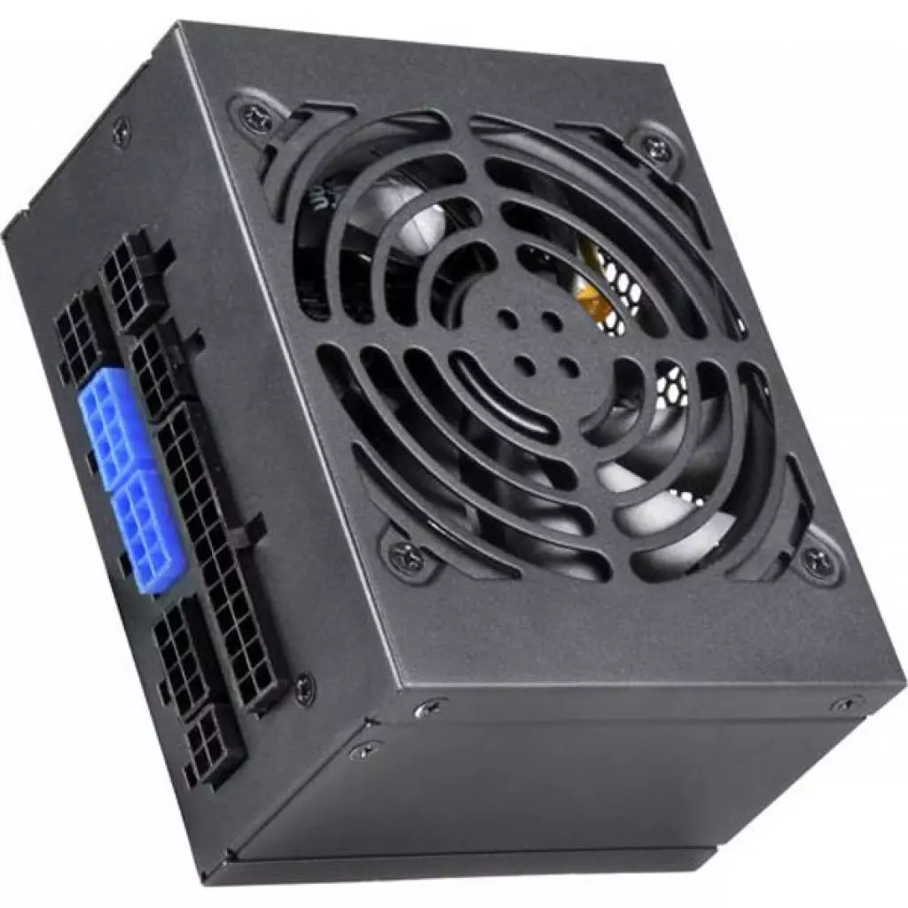 Блок питания Silver Stone 650W STRIDER (SST-SX650-G) - 6 Блок питания Silver Stone 650W STRIDER (SST-SX650-G) - 6