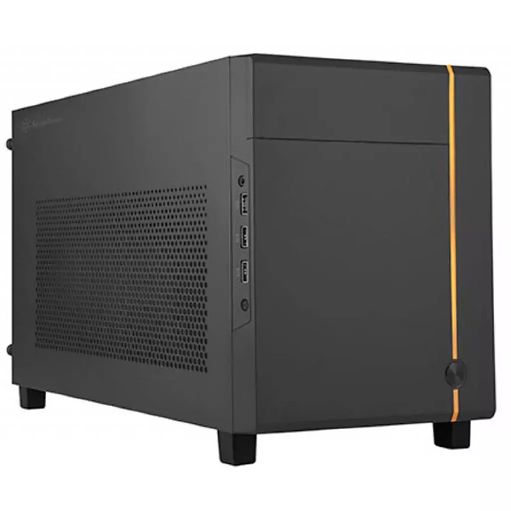 Корпус Silver Stone SUGO (SST-SG14B) - 6 Корпус Silver Stone SUGO (SST-SG14B) - 6