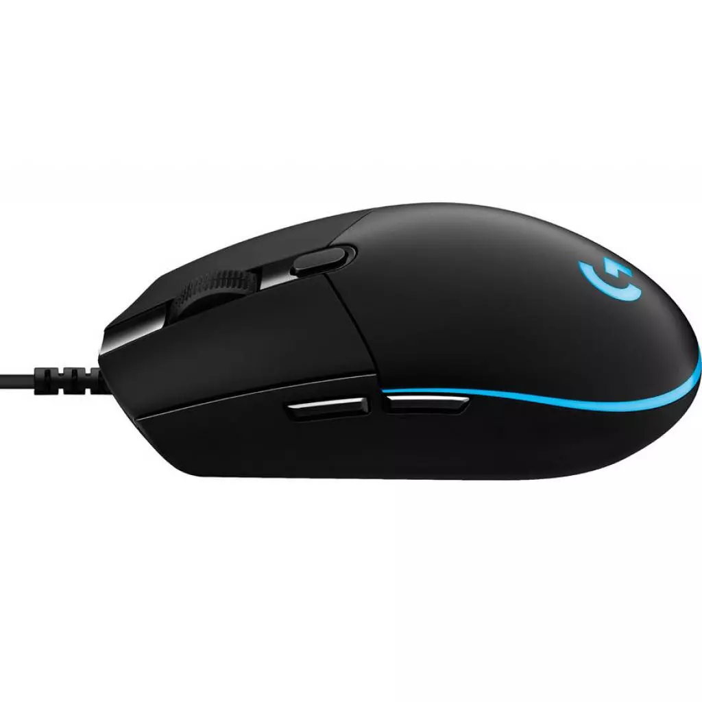 Мышка Logitech G Pro HERO Black (910-005440) - 2 Мышка Logitech G Pro HERO Black (910-005440) - 2