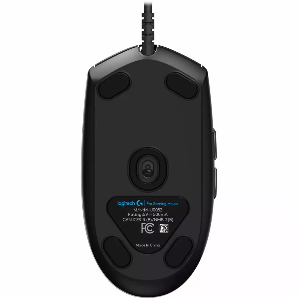 Мышка Logitech G Pro HERO Black (910-005440) - 3 Мышка Logitech G Pro HERO Black (910-005440) - 3