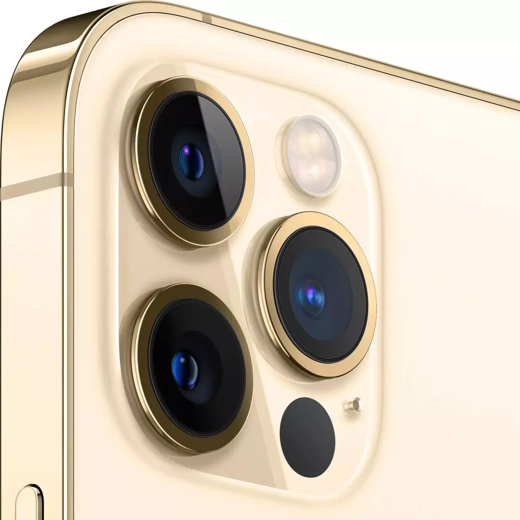Мобильный телефон Apple iPhone 12 Pro 256Gb Gold (MGMR3) - 3 Мобильный телефон Apple iPhone 12 Pro 256Gb Gold (MGMR3) - 3