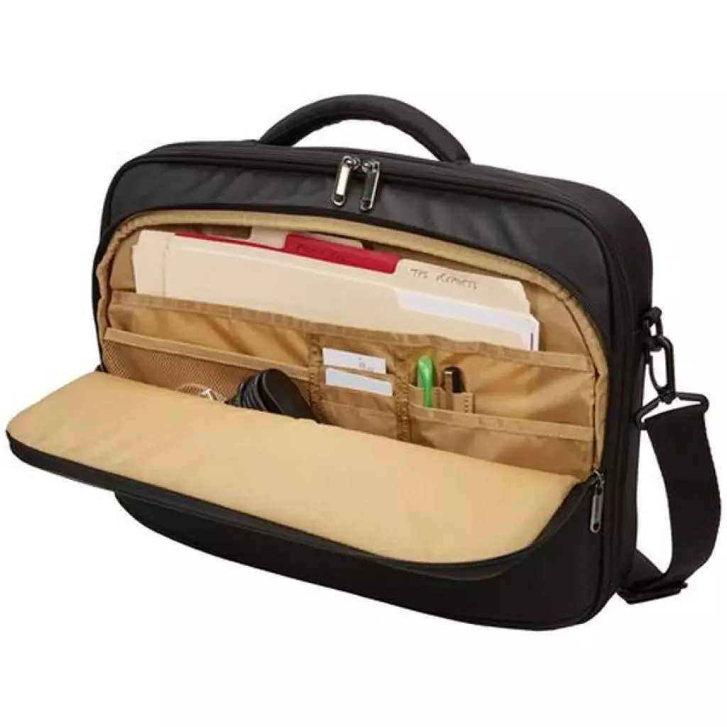 Сумка для ноутбука Case Logic 15.6'' Briefcase PROPC- 116 Black (3204528) - 2 Сумка для ноутбука Case Logic 15.6'' Briefcase PROPC- 116 Black (3204528) - 2