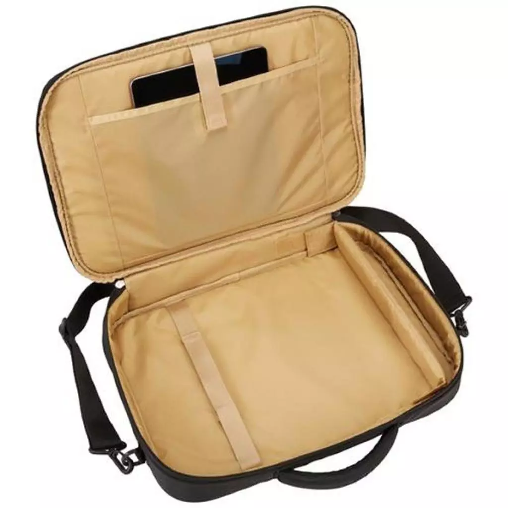 Сумка для ноутбука Case Logic 15.6'' Briefcase PROPC- 116 Black (3204528) - 3 Сумка для ноутбука Case Logic 15.6'' Briefcase PROPC- 116 Black (3204528) - 3