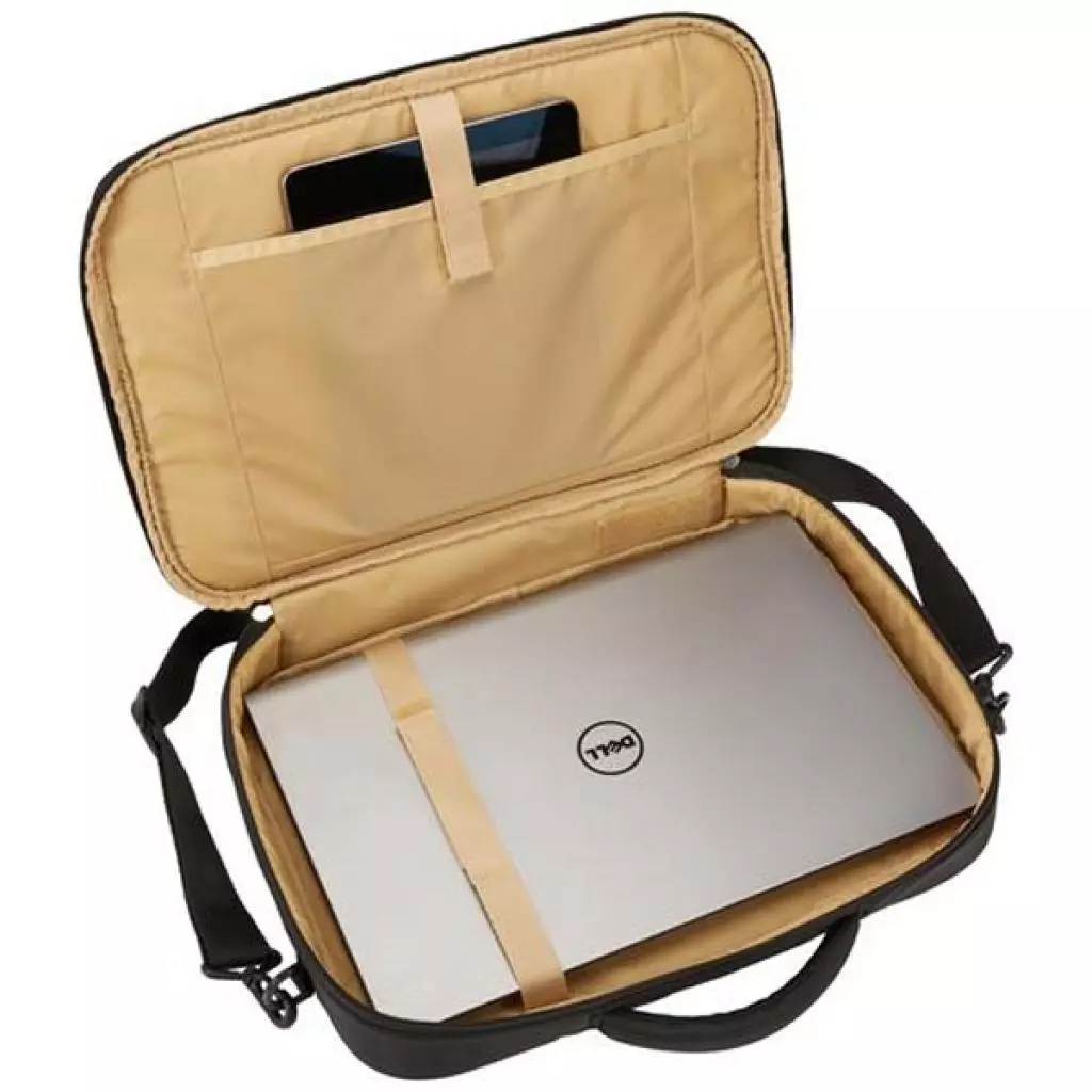 Сумка для ноутбука Case Logic 15.6'' Briefcase PROPC- 116 Black (3204528) - 5 Сумка для ноутбука Case Logic 15.6'' Briefcase PROPC- 116 Black (3204528) - 5