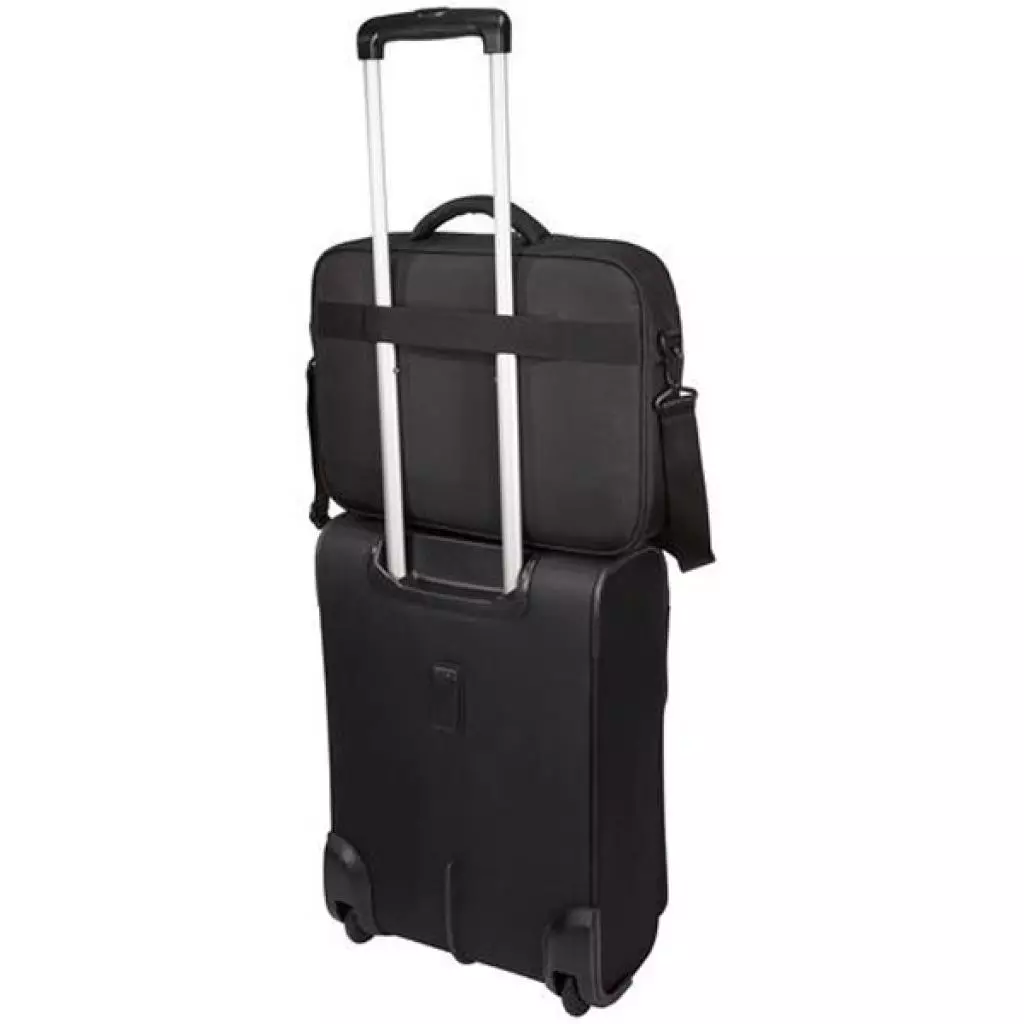 Сумка для ноутбука Case Logic 15.6'' Briefcase PROPC- 116 Black (3204528) - 8 Сумка для ноутбука Case Logic 15.6'' Briefcase PROPC- 116 Black (3204528) - 8