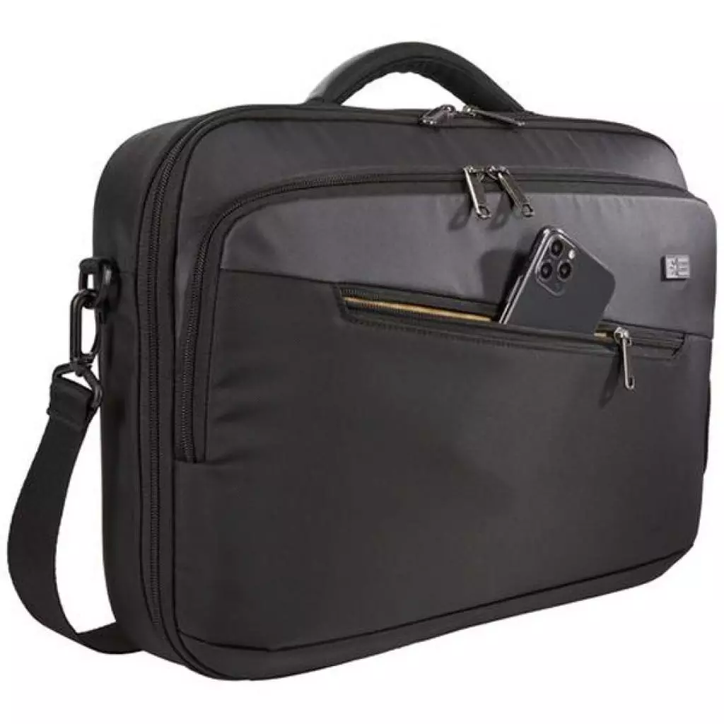 Сумка для ноутбука Case Logic 15.6'' Briefcase PROPC- 116 Black (3204528) - 9 Сумка для ноутбука Case Logic 15.6'' Briefcase PROPC- 116 Black (3204528) - 9