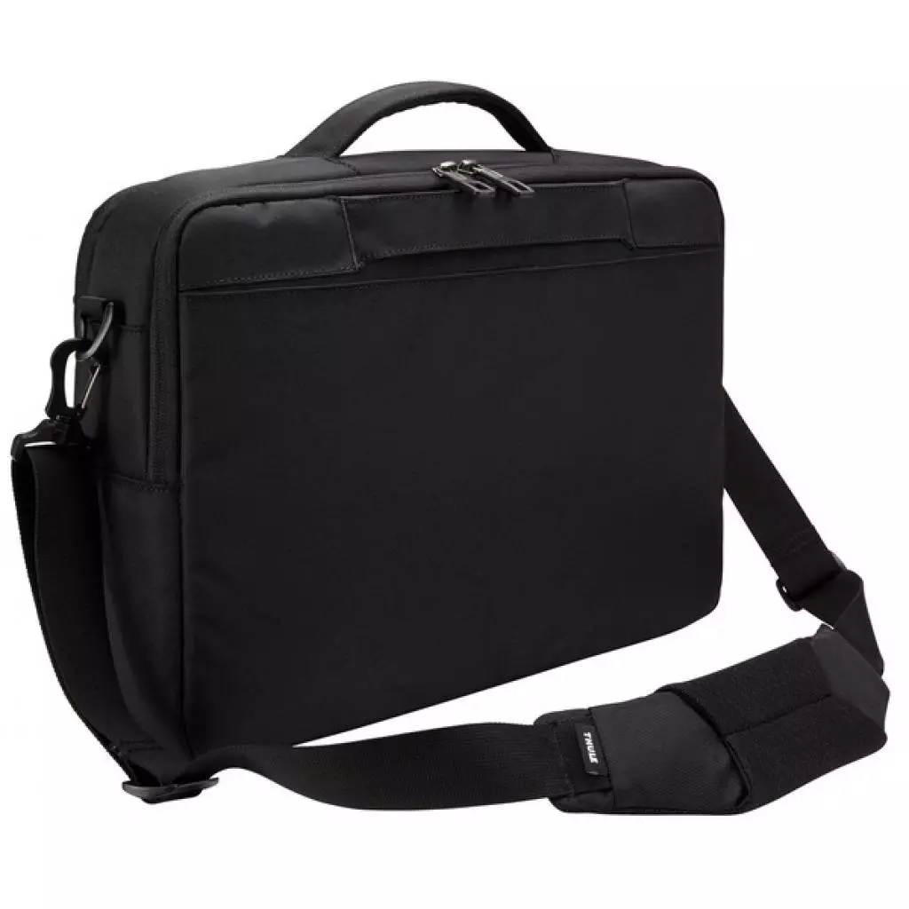 Сумка для ноутбука Thule 15.6" Subterra Laptop Bag TSSB-316 Black (3204086) - 1 Сумка для ноутбука Thule 15.6" Subterra Laptop Bag TSSB-316 Black (3204086) - 1