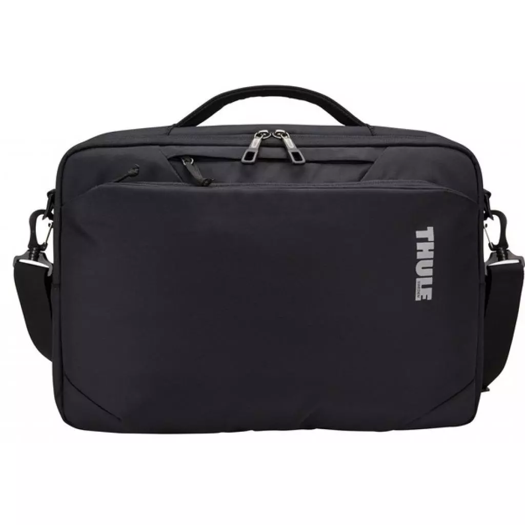 Сумка для ноутбука Thule 15.6" Subterra Laptop Bag TSSB-316 Black (3204086) - 2 Сумка для ноутбука Thule 15.6" Subterra Laptop Bag TSSB-316 Black (3204086) - 2