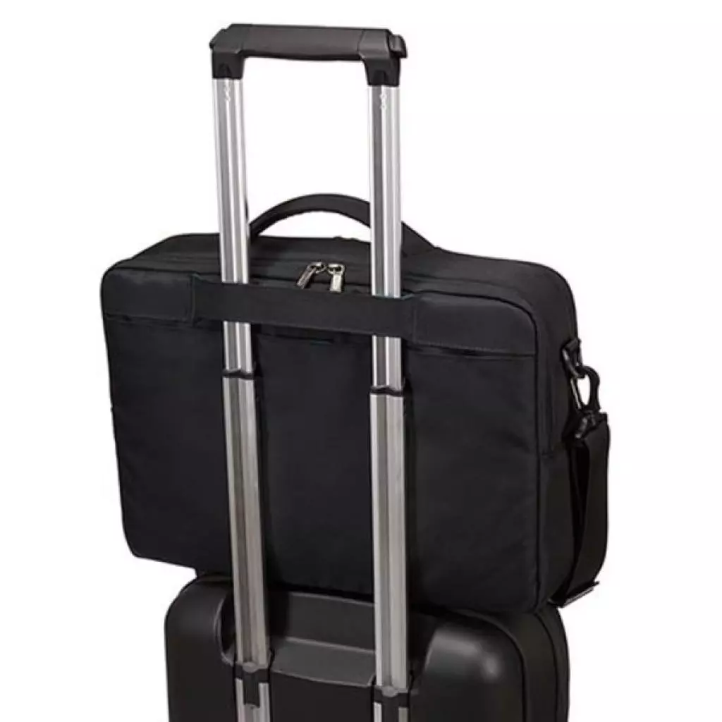 Сумка для ноутбука Thule 15.6" Subterra Laptop Bag TSSB-316 Black (3204086) - 5 Сумка для ноутбука Thule 15.6" Subterra Laptop Bag TSSB-316 Black (3204086) - 5