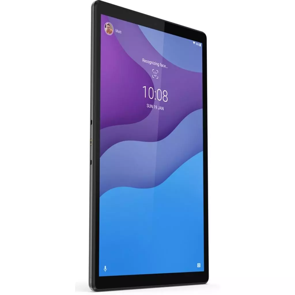 Планшет Lenovo Tab M10 HD (2-nd Gen) 2/32 LTE Platinum Grey (ZA6V0049UA) - 1 Планшет Lenovo Tab M10 HD (2-nd Gen) 2/32 LTE Platinum Grey (ZA6V0049UA) - 1