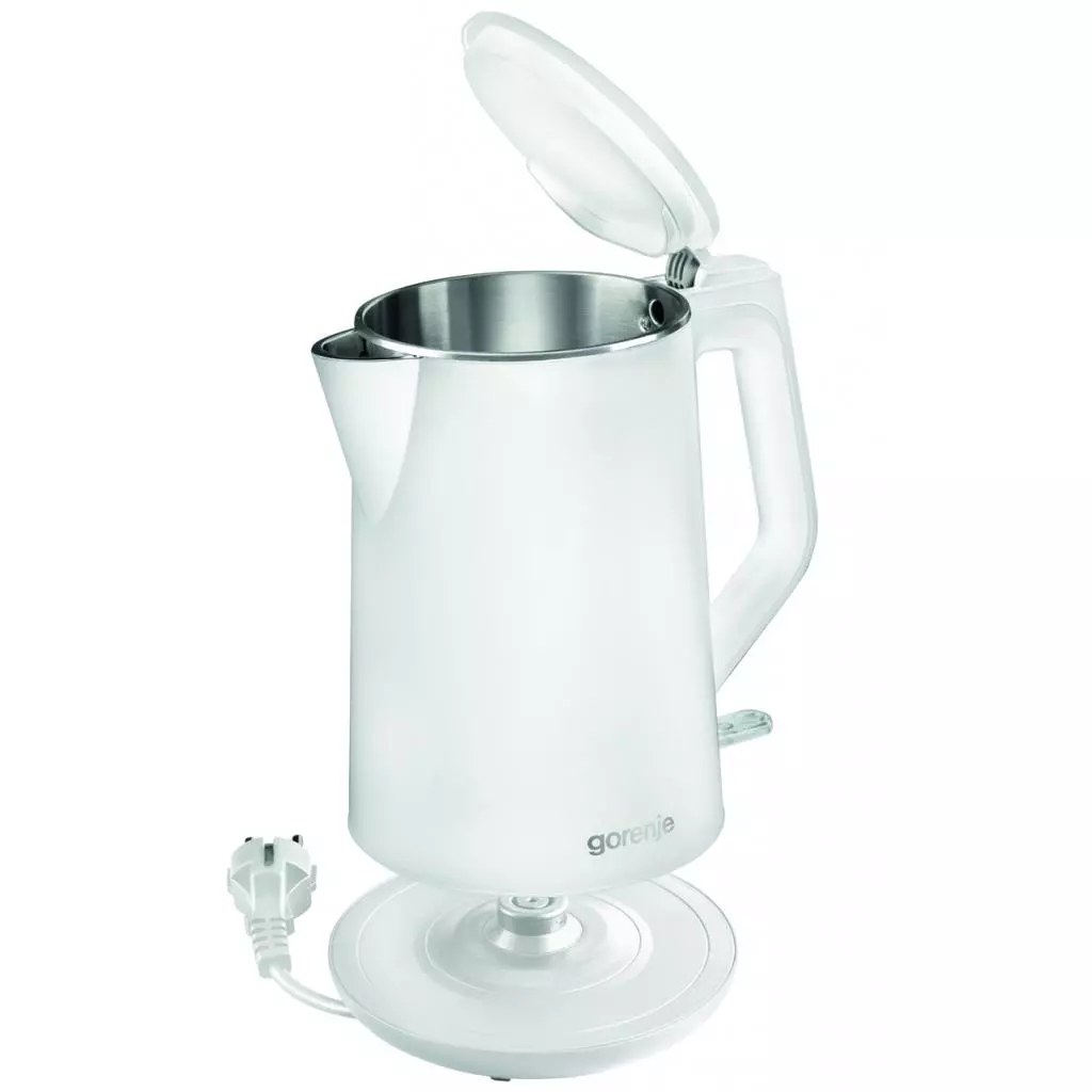 Электрочайник Gorenje K 15 DWW (K15DWW) - 1 Электрочайник Gorenje K 15 DWW (K15DWW) - 1