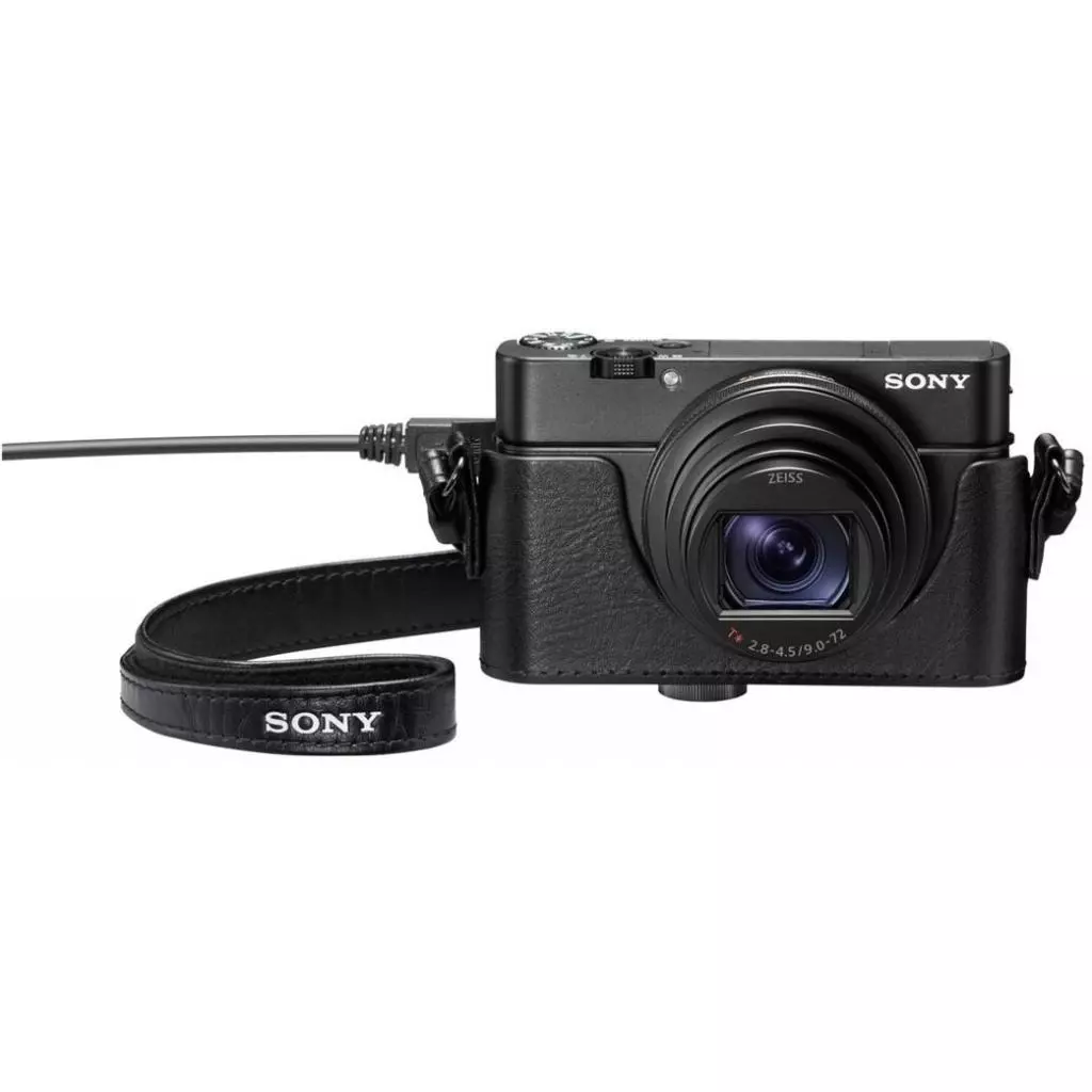 Фото-сумка Sony LCJ-RXK (RX100/RX100II/RX100III) (LCJRXKB.SYH) - 3 Фото-сумка Sony LCJ-RXK (RX100/RX100II/RX100III) (LCJRXKB.SYH) - 3