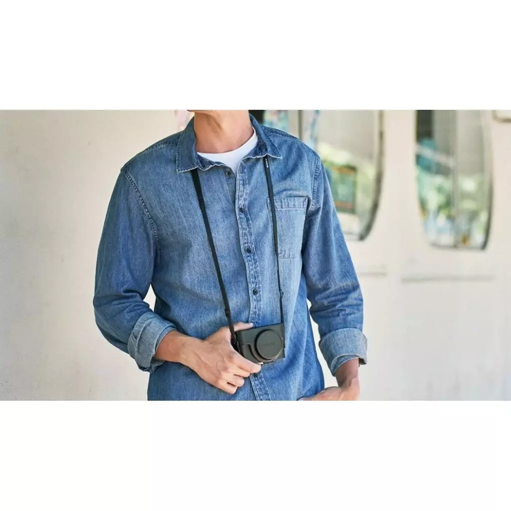 Фото-сумка Sony LCJ-RXK (RX100/RX100II/RX100III) (LCJRXKB.SYH) - 4 Фото-сумка Sony LCJ-RXK (RX100/RX100II/RX100III) (LCJRXKB.SYH) - 4