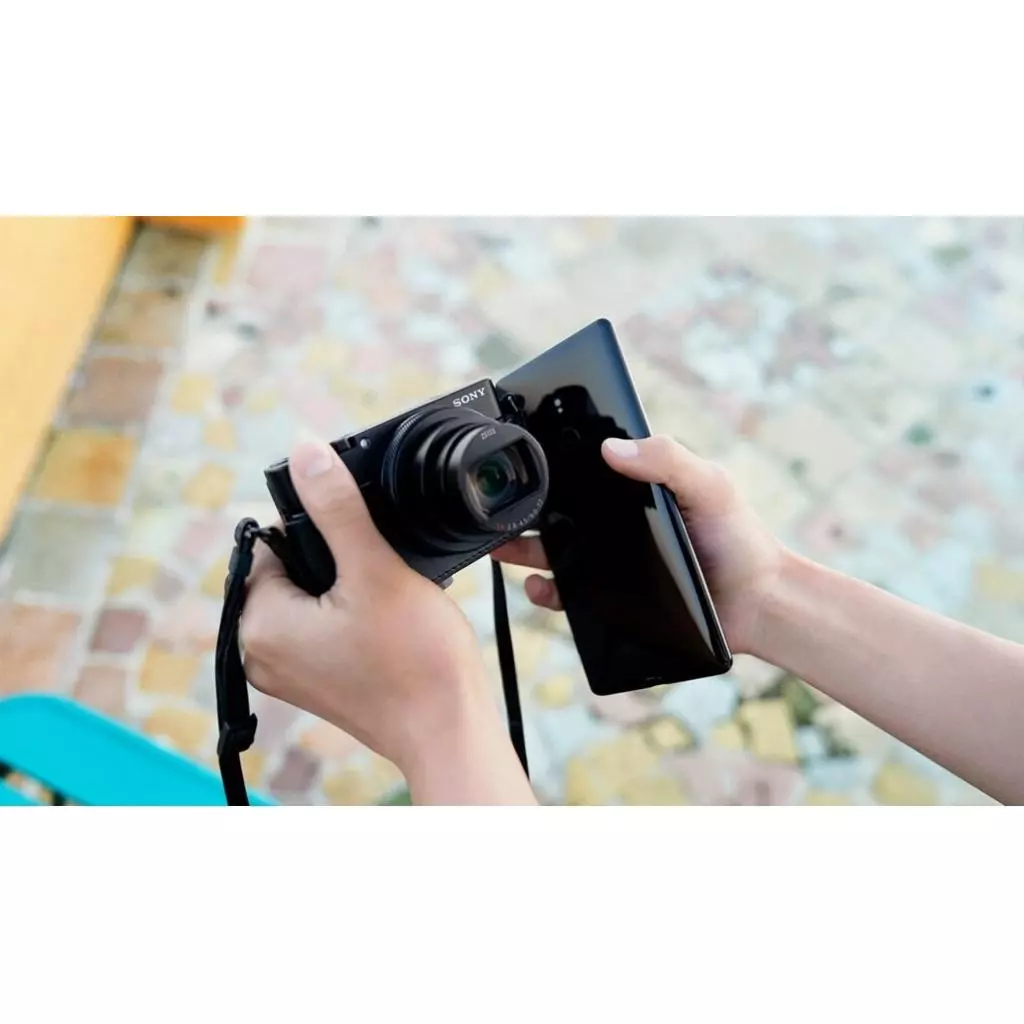 Фото-сумка Sony LCJ-RXK (RX100/RX100II/RX100III) (LCJRXKB.SYH) - 5 Фото-сумка Sony LCJ-RXK (RX100/RX100II/RX100III) (LCJRXKB.SYH) - 5