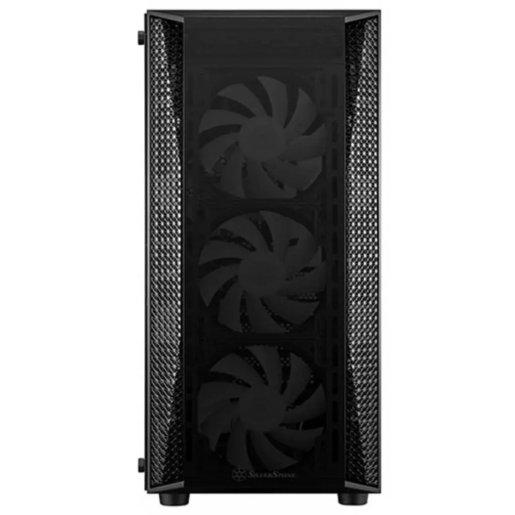 Корпус Silver Stone FARA (SST-FAB1B-PRO) - 2 Корпус Silver Stone FARA (SST-FAB1B-PRO) - 2