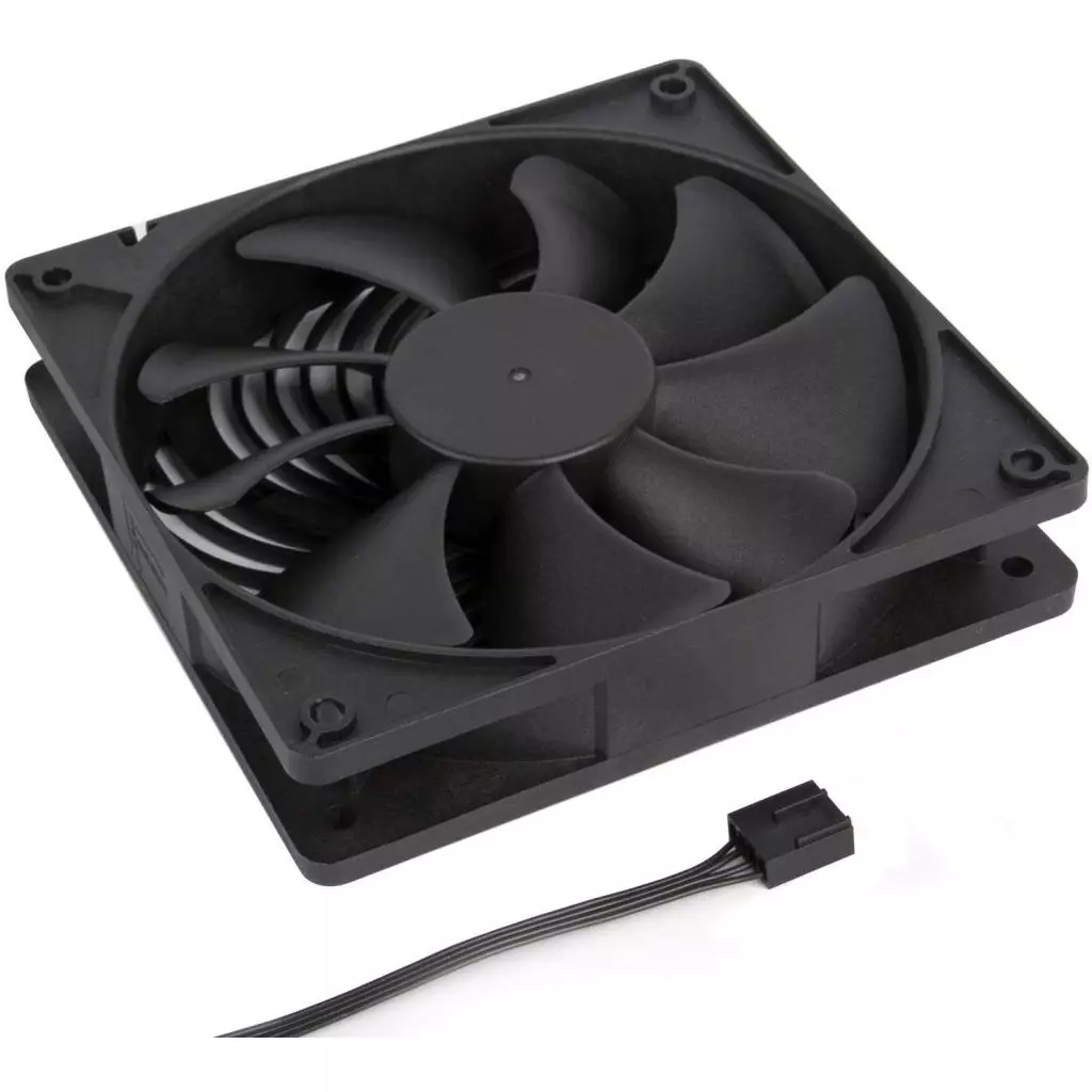 Кулер для корпуса Silver Stone Air Penetrator AP120i-PRO (SST-AP120I-PRO) - 3 Кулер для корпуса Silver Stone Air Penetrator AP120i-PRO (SST-AP120I-PRO) - 3