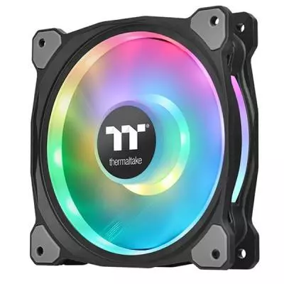Набор для сборки CBO ThermalTake Pacific CL360 Max/CL360mm/Hard Tube/pure clear coolant (CL-W259-CU00SW-A) - 1