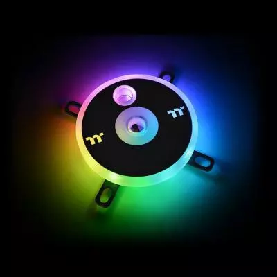 Набор для сборки CBO ThermalTake Pacific CL360 Max/CL360mm/Hard Tube/pure clear coolant (CL-W259-CU00SW-A) - 4