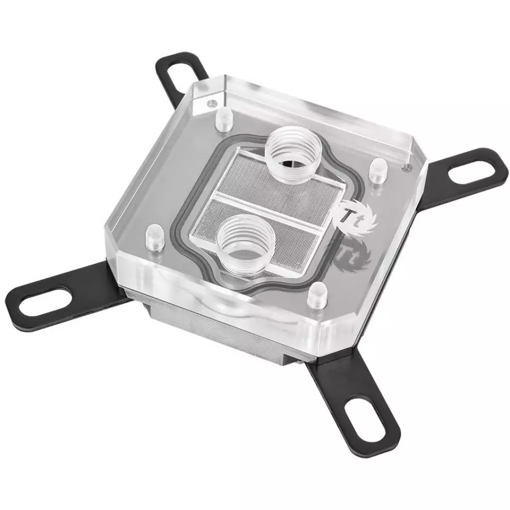 Набор для сборки CBO ThermalTake Pacific M240,R 240mm/Hard Tube/pure clear coolant (CL-W216-CU00SW-A) - 1 Набор для сборки CBO ThermalTake Pacific M240,R 240mm/Hard Tube/pure clear coolant (CL-W216-CU00SW-A) - 1