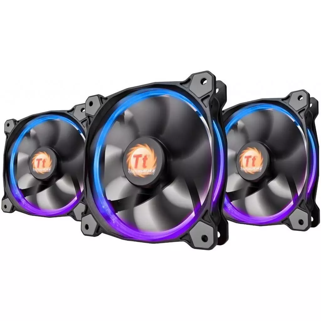 Набор для сборки CBO ThermalTake Pacific M240,R 240mm/Hard Tube/pure clear coolant (CL-W216-CU00SW-A) - 4 Набор для сборки CBO ThermalTake Pacific M240,R 240mm/Hard Tube/pure clear coolant (CL-W216-CU00SW-A) - 4