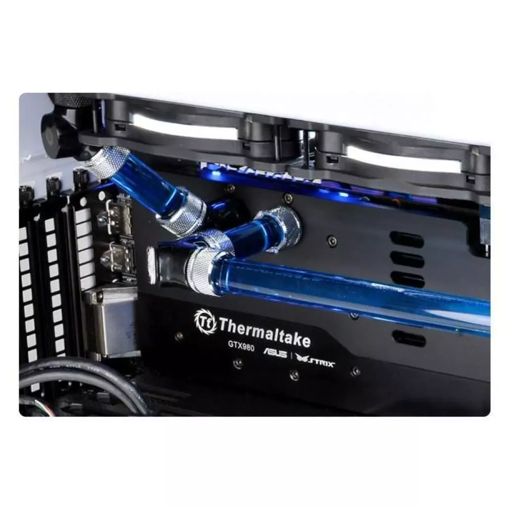 Набор трубок для СВО ThermalTake V-Tubler PETG Tube 5/8” (16mm) OD 1000mm (4-pack) (CL-W116-PL16TR-A) - 1 Набор трубок для СВО ThermalTake V-Tubler PETG Tube 5/8” (16mm) OD 1000mm (4-pack) (CL-W116-PL16TR-A) - 1